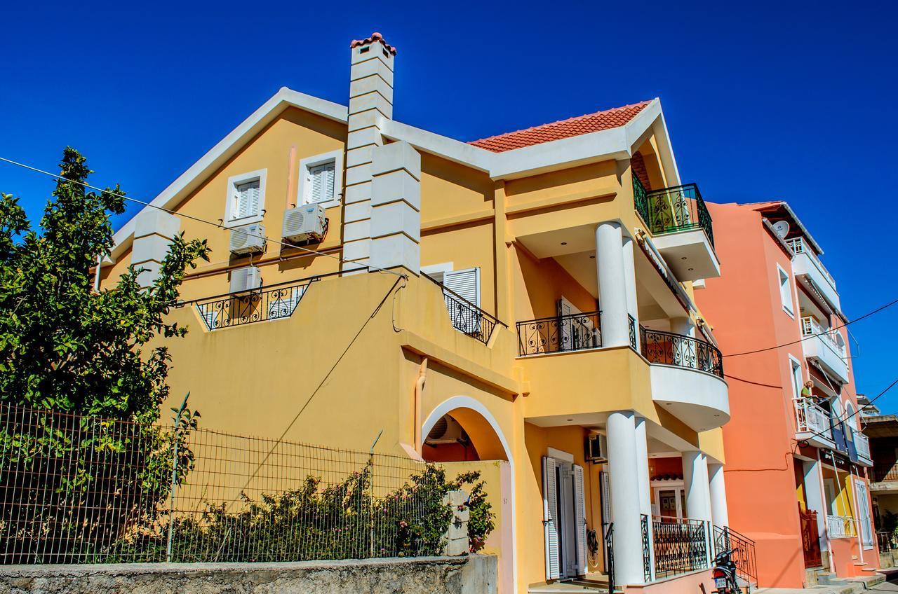 ארגוסטולי Maki'S Residence מראה חיצוני תמונה