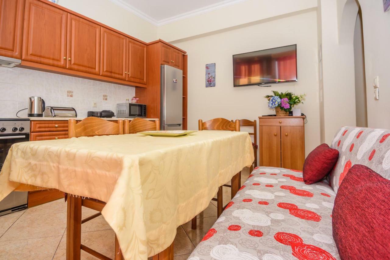 ארגוסטולי Maki'S Residence מראה חיצוני תמונה