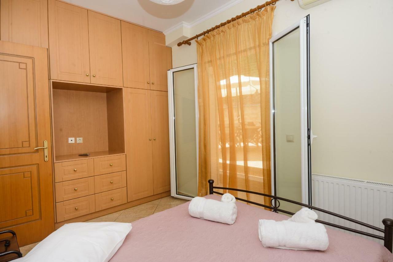 ארגוסטולי Maki'S Residence מראה חיצוני תמונה