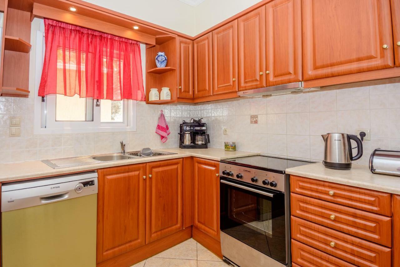 ארגוסטולי Maki'S Residence מראה חיצוני תמונה