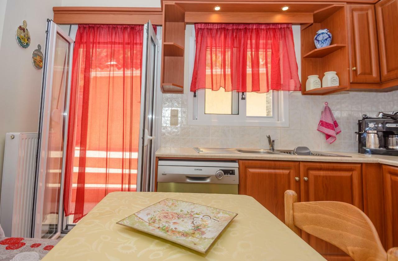ארגוסטולי Maki'S Residence מראה חיצוני תמונה