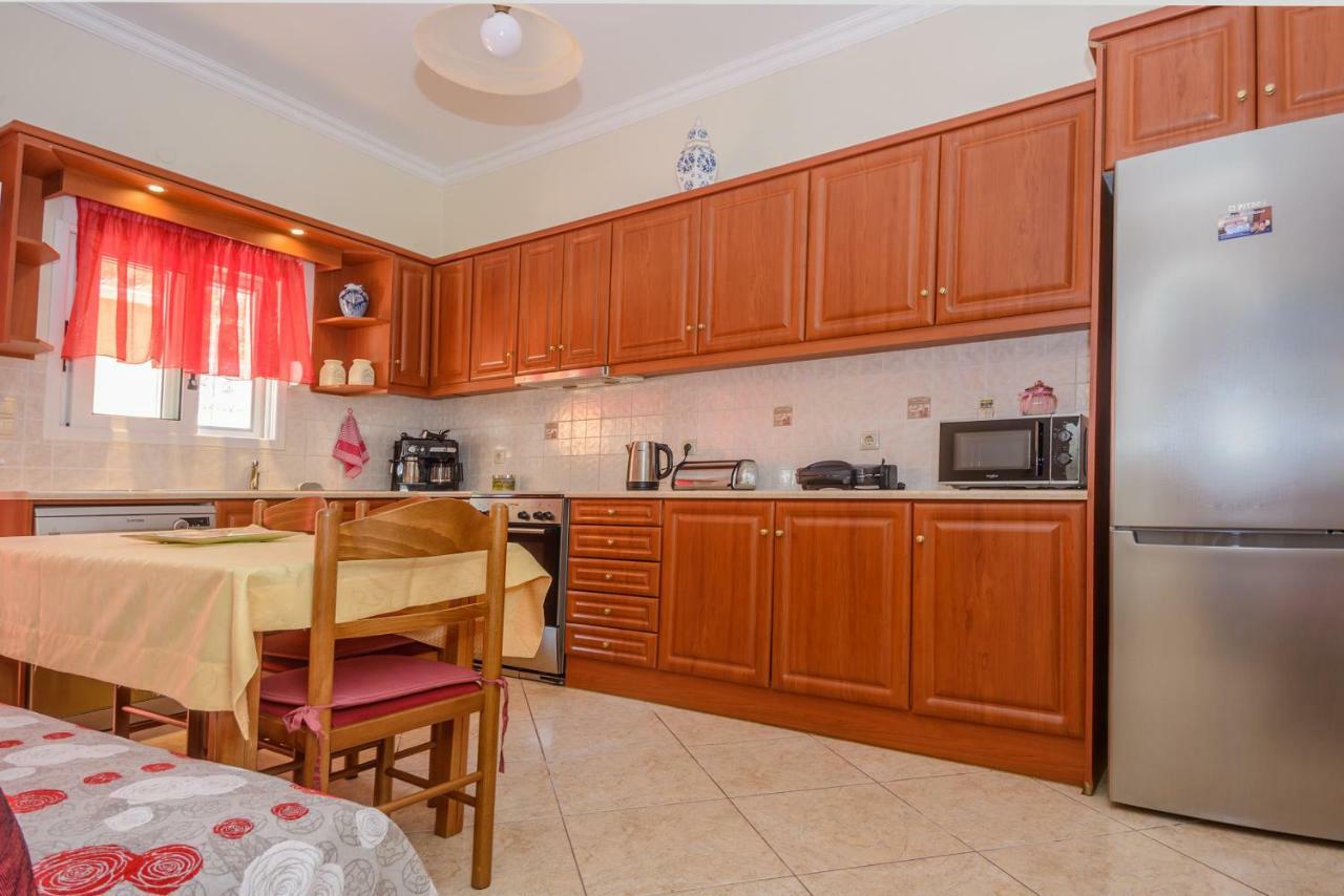 ארגוסטולי Maki'S Residence מראה חיצוני תמונה
