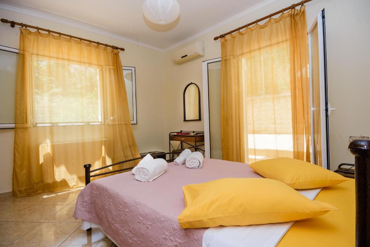 ארגוסטולי Maki'S Residence מראה חיצוני תמונה
