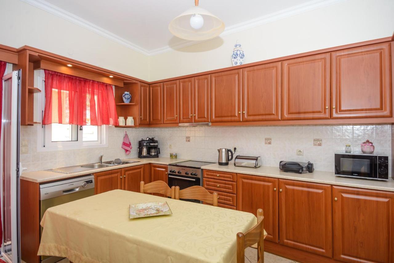 ארגוסטולי Maki'S Residence מראה חיצוני תמונה