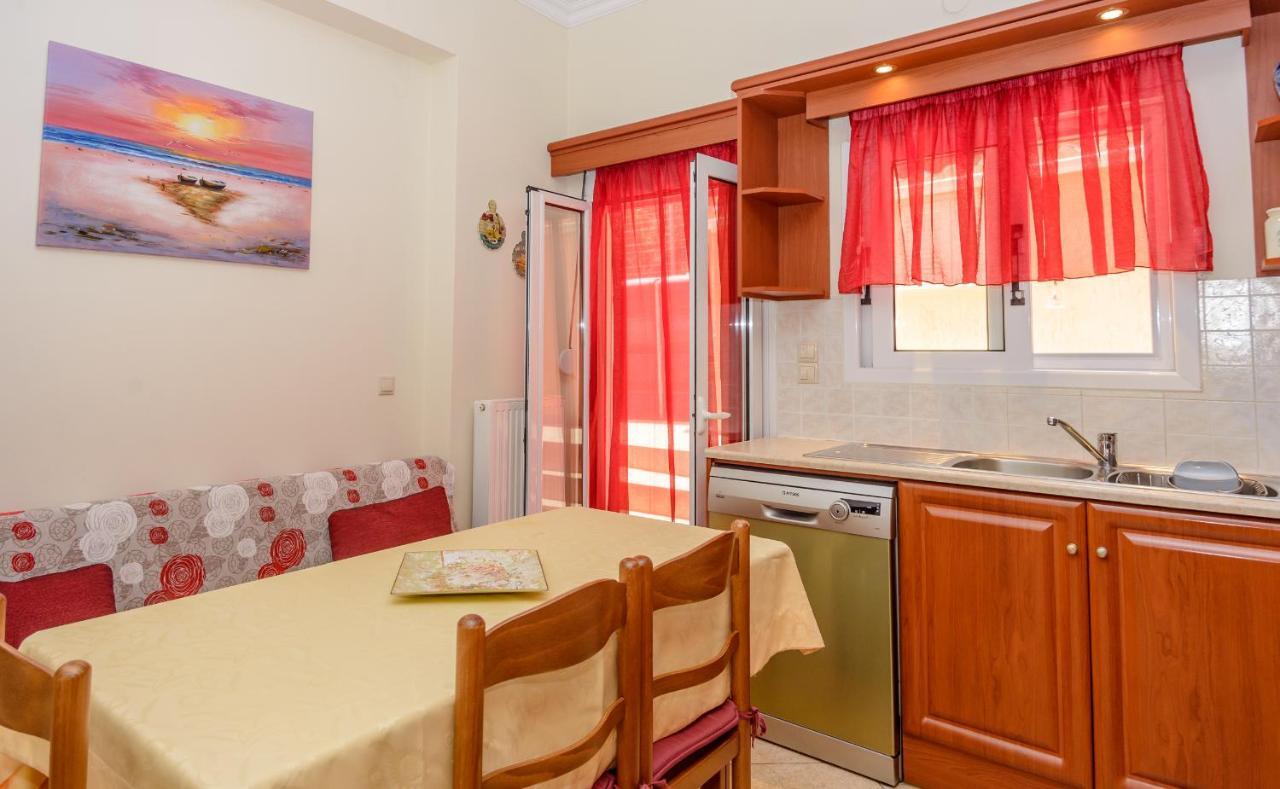 ארגוסטולי Maki'S Residence מראה חיצוני תמונה