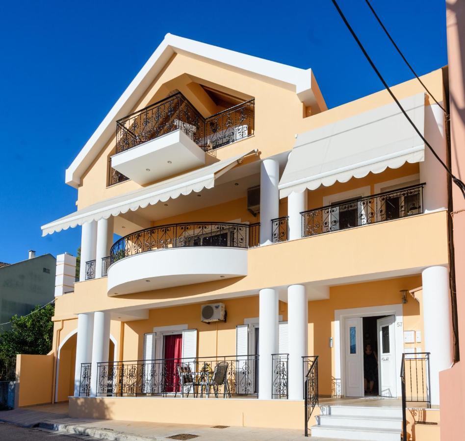 ארגוסטולי Maki'S Residence מראה חיצוני תמונה