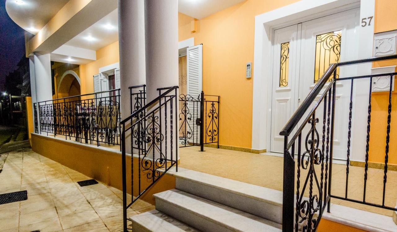 ארגוסטולי Maki'S Residence מראה חיצוני תמונה